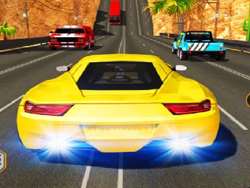 Play Road Racer