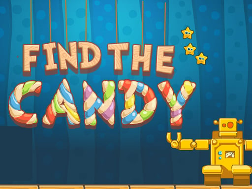 Play Find The Candy 1