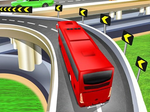 Public Transport Simulator 2021 Online Racing Games on NaptechGames.com