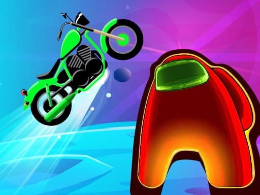 Among Us Racing Game Online Racing Games on NaptechGames.com