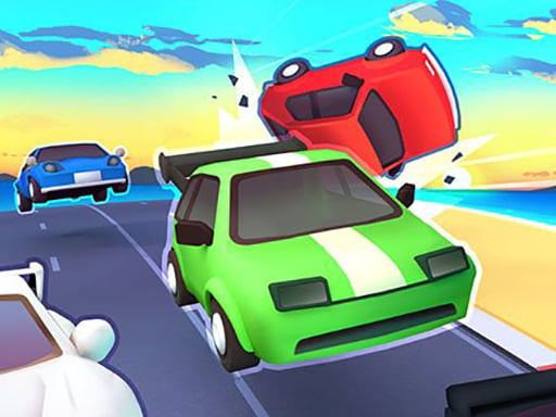 Racing Crash Online Racing Games on NaptechGames.com
