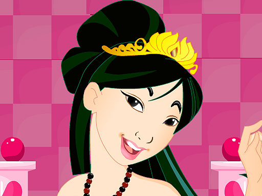 Princess Mulan Wedding Dress Game | princess-mulan-wedding-dress-game.html