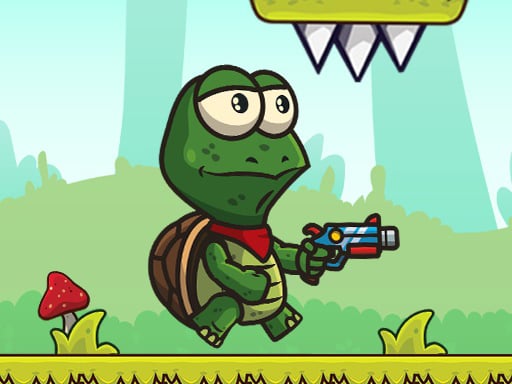 Turtle Run Adventure  Online Arcade Games on NaptechGames.com