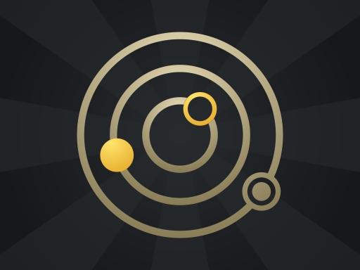 Play Orbits Game