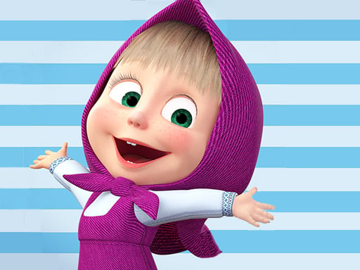 Play A Day With Masha And The Bear