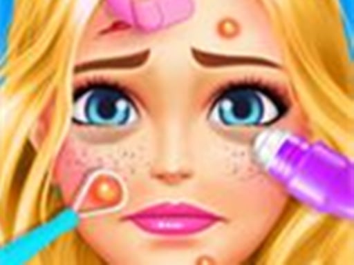 Визажист Spa Day – Makeover Game для девочек