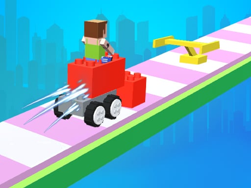 Brick Racing 3D Online Racing Games on NaptechGames.com
