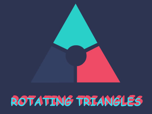 Play Rotating Triangles
