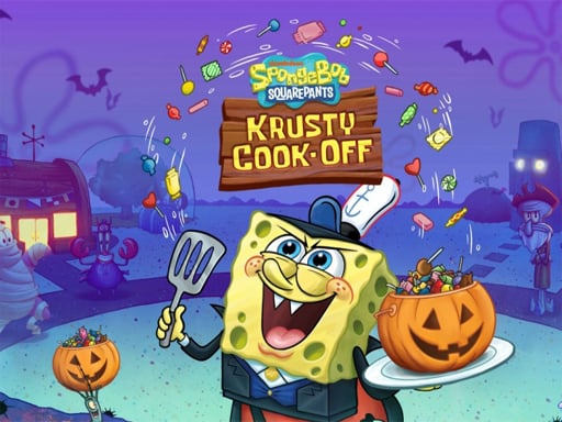 SpongeBob Hallowee...