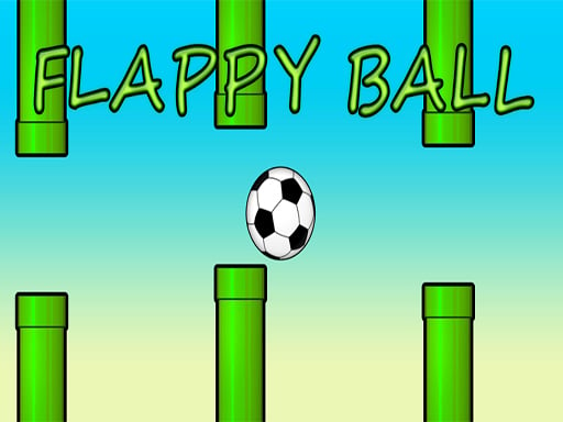 Play Flappy Ball Online