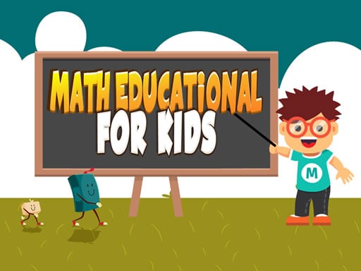 Play Math Educational For Kids