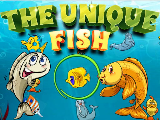 Play The Unique Fish