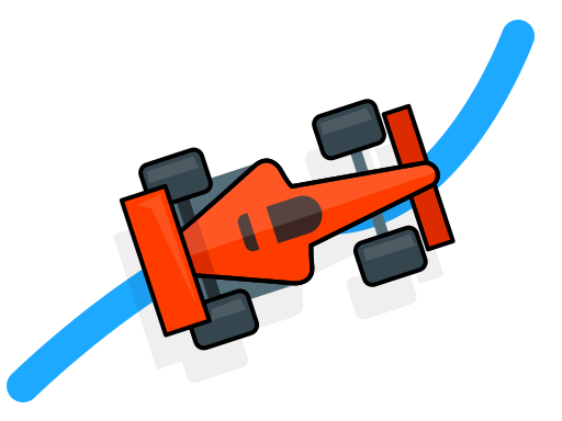 Draw Racing Online Hypercasual Games on NaptechGames.com