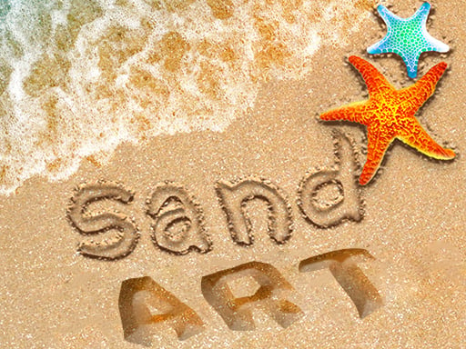 Sand Art Play Online Games Free