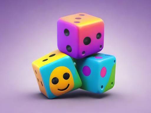 Merge Dices By Numbers - Play Free Best Puzzle Online Game on JangoGames.com