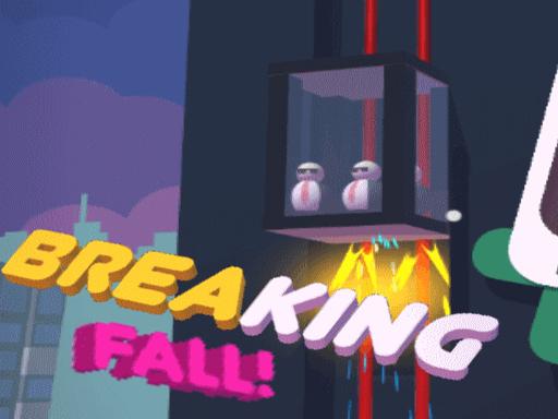 Play BREAKING FALL 3D