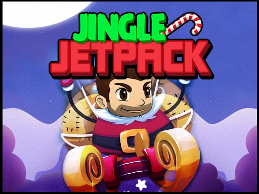 لعبة جلجل جيت باك - Jingle Jetpack