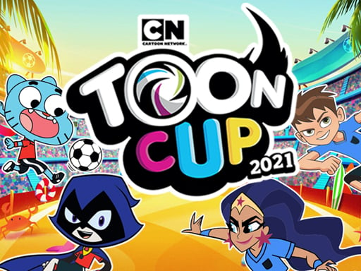 Toon Cup 2021 Online Sports Games on NaptechGames.com