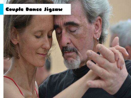 Play Couple Dance Jigsaw Online
