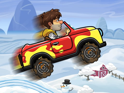 Off Road Overdrive - Play Free Best Racing Online Game on JangoGames.com