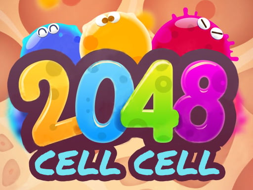Play 2048Cell