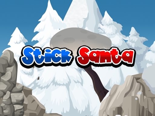 Play Stick Santa Online