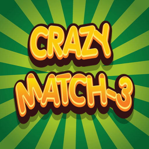 Crazy Match-3