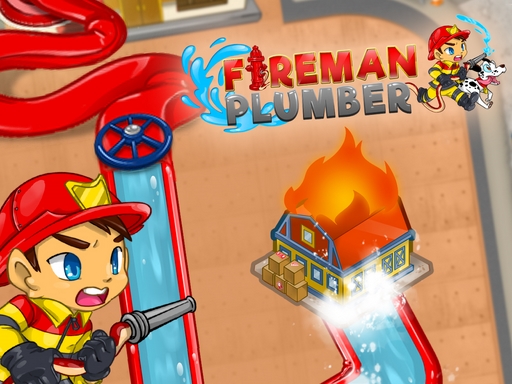 Fireman Plumber - Puzzles