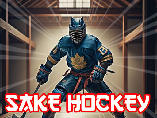 Play game Sake Hockey Online