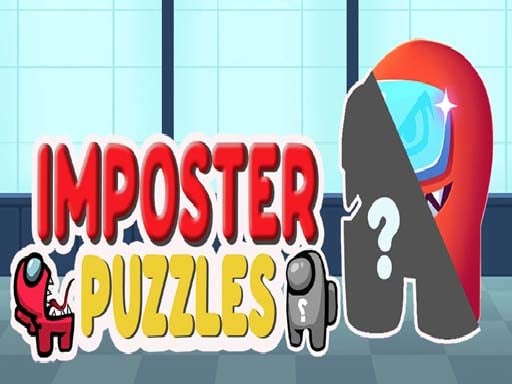 Play Imposter Amoung Us Puzzles