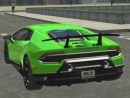 Play Real City Driving 2 Online