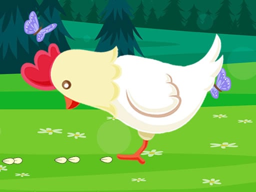 Funny Chicken - Play Free Best Arcade Online Game on JangoGames.com