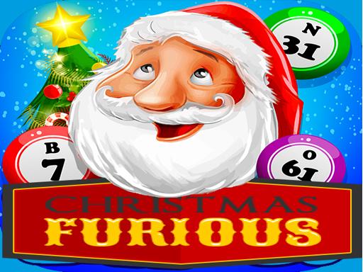 Christmas Furious Online Racing Games on NaptechGames.com