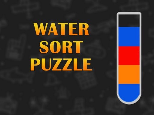 Water Sort Puzzle ...