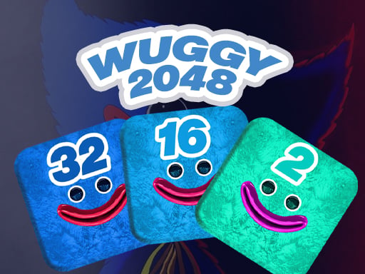 Wuggy 2048 - Puzzles