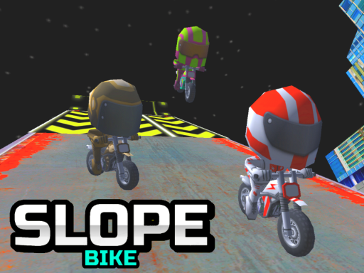 Slope Bike - Play Free Best Arcade Online Game on JangoGames.com