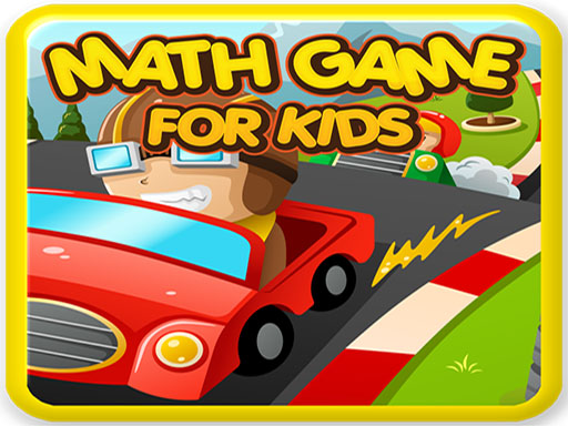 Play Math Game For Kids