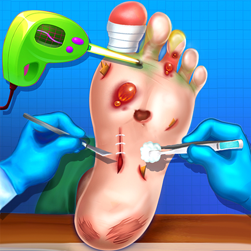 Doctor Foot 2