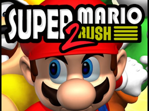 Super Mario Run 2 Online Adventure Games on NaptechGames.com