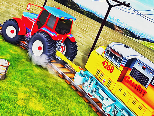 Play Towing Train Online