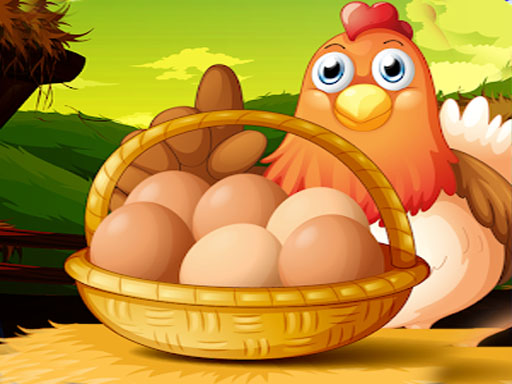 Collect Eggs Online Clicker Games on NaptechGames.com