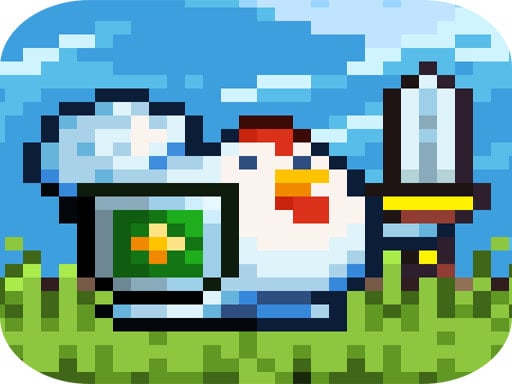 Cluckles Online Adventure Games on NaptechGames.com