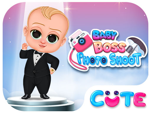 Play for free Baby Boss Photo Shoot