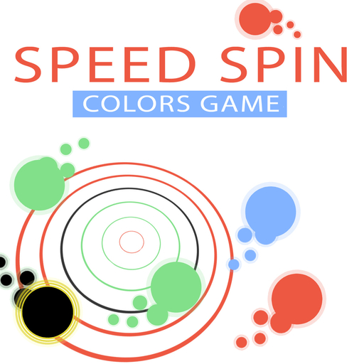 Speed Spin : Colors Game 