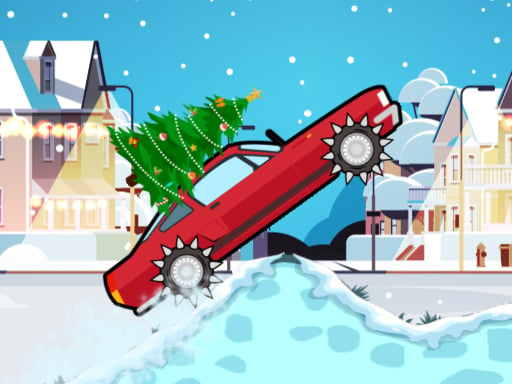 Christmas Drive Online Racing Games on NaptechGames.com