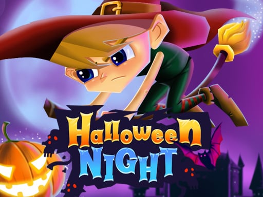 Halloween Night oyunu