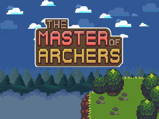 The Master Of Archerr Online Arcade Games on taptohit.com