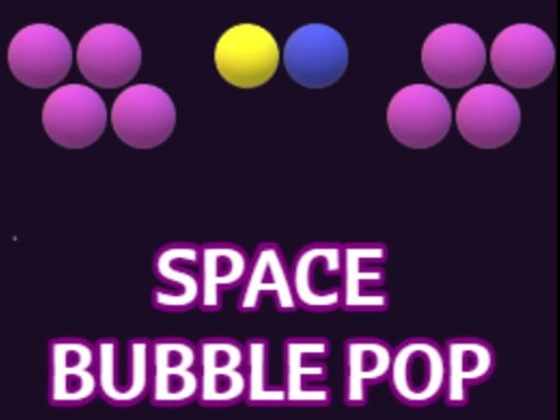 Space Bubble Pop - Play Free Best Puzzle Online Game on JangoGames.com