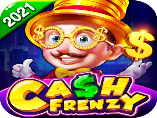 Cash Frenzy Casino – бесплатные игровые автоматы онлайн