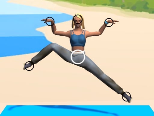 Yoga Skill 3D - Play Free Best Hypercasual Online Game on JangoGames.com